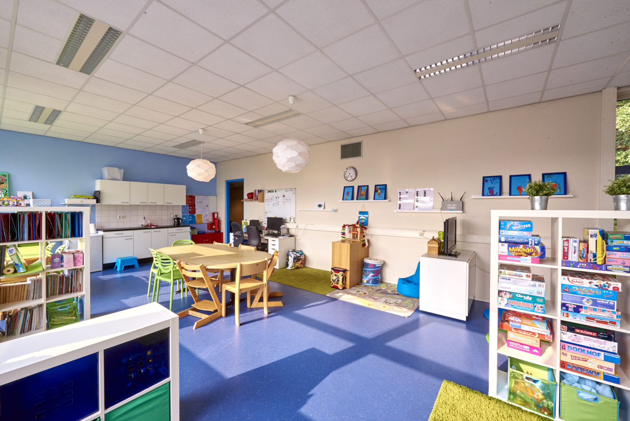 BSO+ Vlot Middelburg - Kinderopvang Walcheren