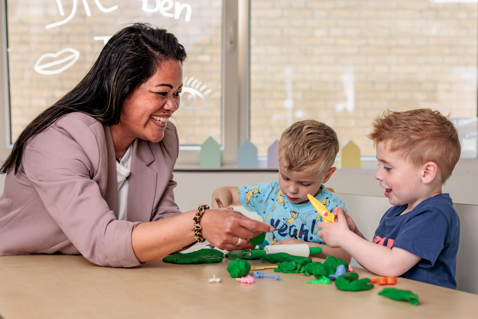 Kinderopvang op de BSO - Kinderopvang Walcheren